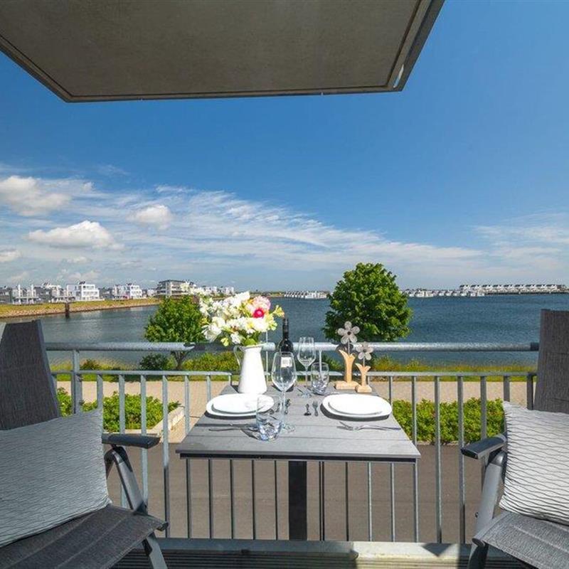 Ferielejlighed - 4 personer -  - Hafenpromenade - Evi's Hafenblick, Ostseeresort Olpenitz - 24376 - Olpenitz