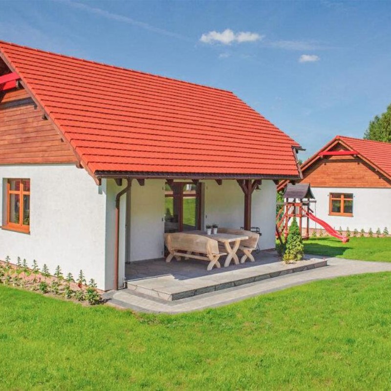 Sommerhus - 4 personer -  - Krzeszna - Stezyca - 83-316 - Krzeszna