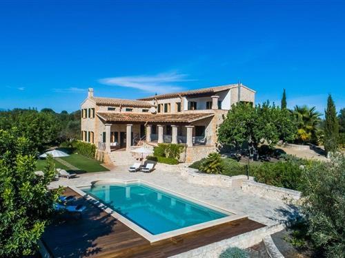 Sommerhus - 6 personer -  - Cami de Son Puca - Son Net, Petra - 07520 - Petra