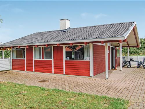 Ferienhaus - 5 Personen -  - Golfsvinget - Löjt - 6200 - Aabenraa