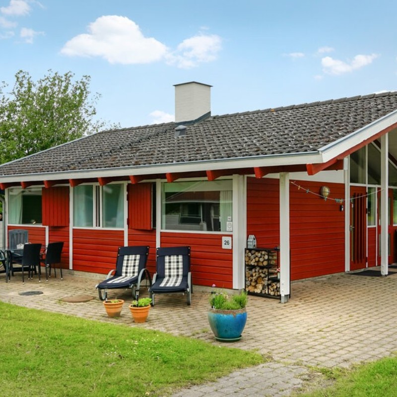 Sommerhus - 5 personer -  - Golfsvinget - Løjt - 6200 - Aabenraa