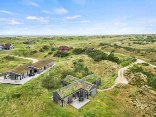 Sommerhus - 6 personer -  - Nordvej - Vejers Strand - 6853 - Vejers