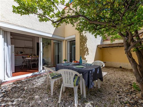 Feriehus / leilighet - 4 personer -  - Le Barcarès - 66420