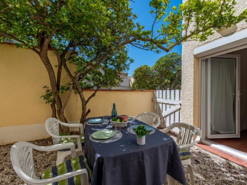 Holiday apartment - 4 persons -  - 66420 - Le Barcarès
