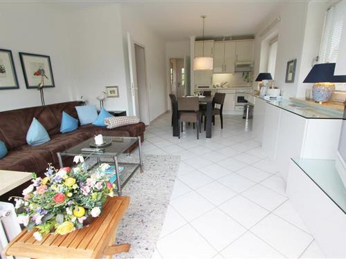 Ferielejlighed - 3 personer -  - Feldmarkstraße - 25996 - Wenningstedt