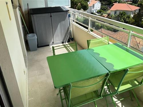 Ferienhaus - 4 Personen -  - 06400 - Cannes