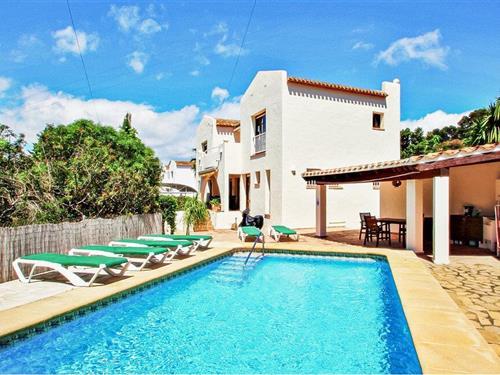 Ferienhaus - 6 Personen -  - Carrer el Cavallet - 03720 - Benissa