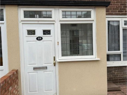Hotel - 2 personer -  - E16 1LG - London