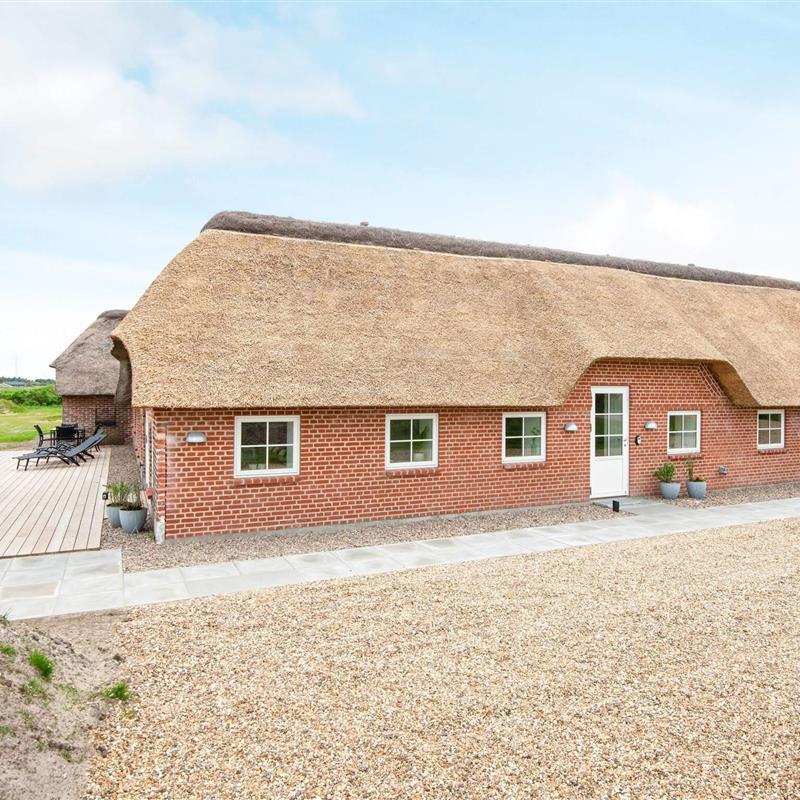 Ferienhaus - 28 Personen -  - Vestklitvej 8 B - Klegod - 6950 - Ringköbing