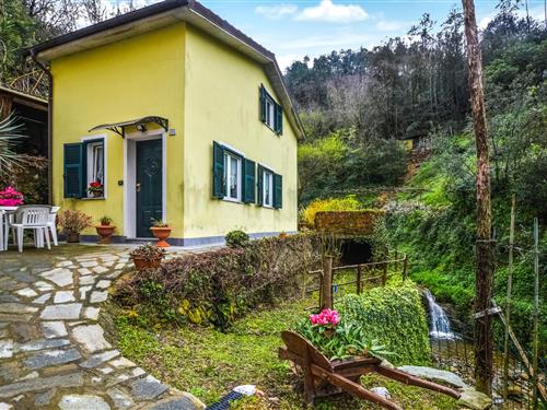 Sommerhus - 4 personer -  - Via Pertinace - Vado Ligure - 17047 - Sant'ermete