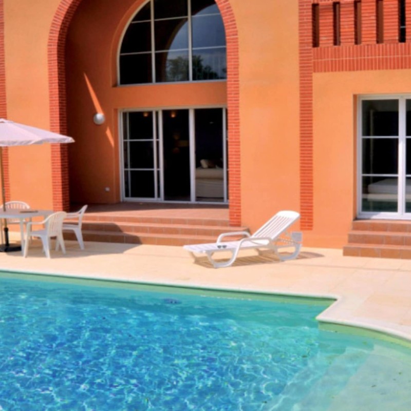 Villa - 8 personer -  - 81660 - Pont-De-Larn