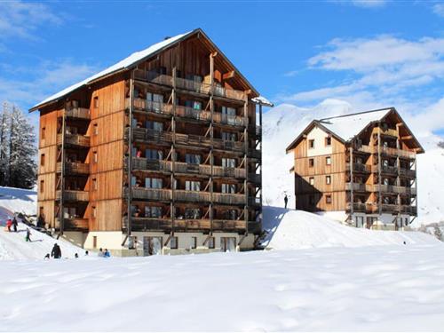 Semesterlägenhet - 4 personer -  - 05250 - Le Devoluy