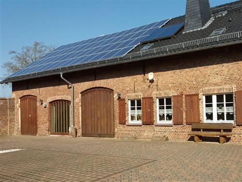 Værelse - 1 person -  - Oberstraße 22 a - 55481 - Kirchberg