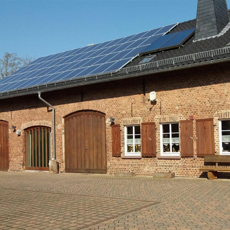 Værelse - 1 person -  - Oberstraße 22 a - 55481 - Kirchberg