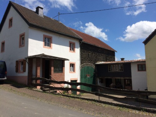 Holiday home - 6 persons -  - Schalkenmehrener Straße - 54552 - Udler
