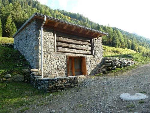 Holiday home - 4 persons -  - Bedretto - 6781