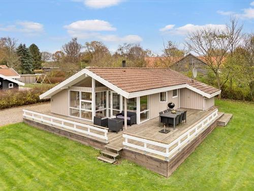 Ferienhaus - 6 Personen -  - Slåenvænget - Hejlsminde - 6094 - Hejls