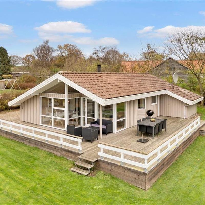 Ferienhaus - 6 Personen -  - Slåenvænget - Hejlsminde - 6094 - Hejls