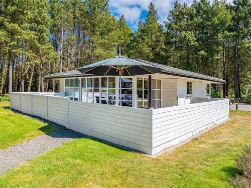 Ferienhaus - 8 Personen -  - Skovvang - Houstrup - 6830 - Nr. Nebel