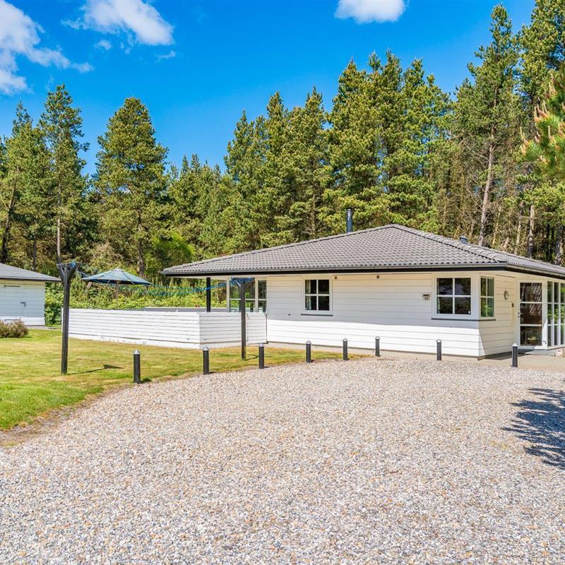 Ferienhaus - 8 Personen -  - Skovvang - Houstrup - 6830 - Nr. Nebel