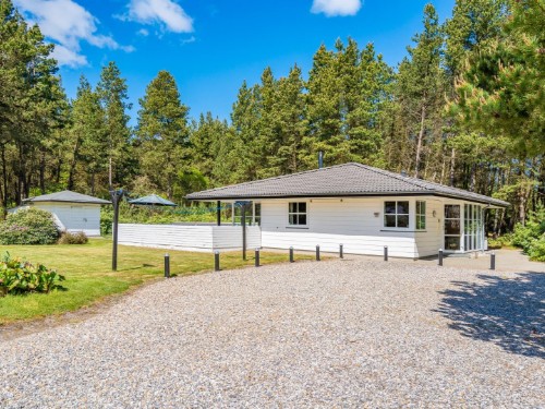 Sommerhus - 8 personer -  - Skovvang - Houstrup - 6830 - Nr. Nebel