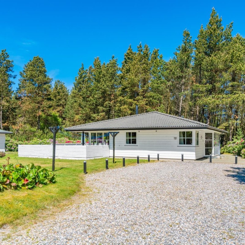 Ferienhaus - 8 Personen -  - Skovvang - Houstrup - 6830 - Nr. Nebel