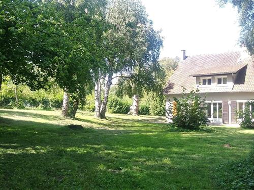 Holiday Home/Apartment - 6 persons -  - 7 la moinerie - 77120 - Beautheil