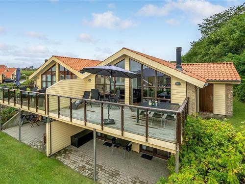 Sommerhus - 6 personer -  - Marinavej - Rendbjerg - 6320 - Egernsund