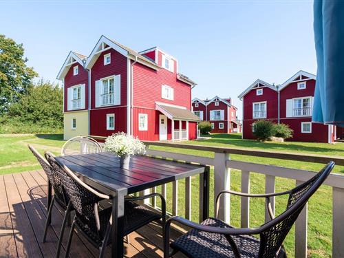 Fritidshus - 6 personer -  - Am Fahrenkrog - 23730 - Sierksdorf