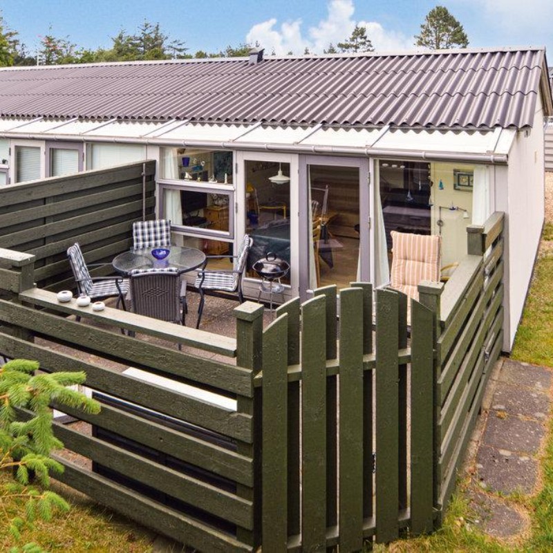 Ferienhaus - 4 Personen -  - Vejers Sydstrand 1, Lejl. - 6853 - Vejers Strand