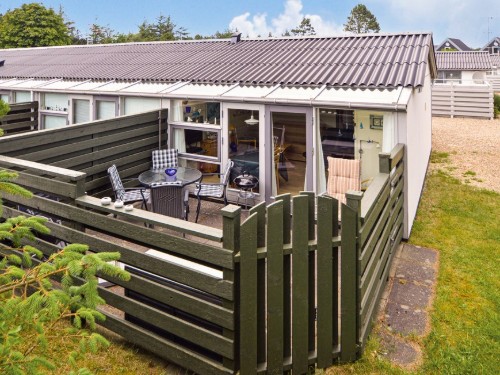 Fritidshus - 4 personer -  - Vejers Sydstrand 1, Lejl. - 6853 - Vejers Strand