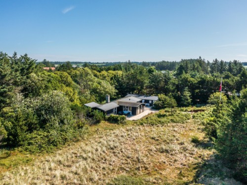 Sommerhus - 8 personer -  - Skovlyvej 3, Tornby - Tornby - 9850 - Hirtshals