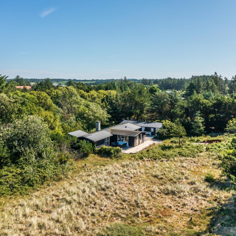 Sommerhus - 8 personer -  - Skovlyvej 3, Tornby - Tornby - 9850 - Hirtshals