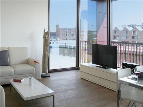 Holiday Home/Apartment - 4 persons -  - Alter Holzhafen - 23966 - Wismar