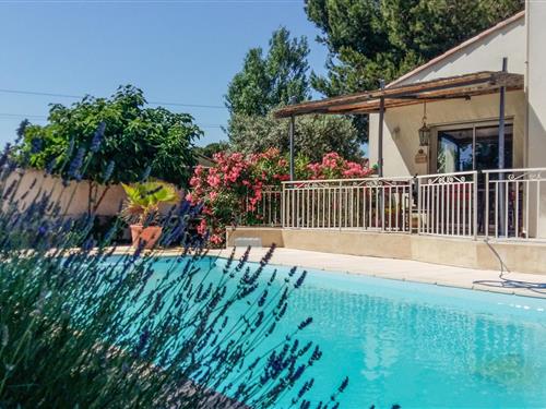 Holiday Home/Apartment - 4 persons -  - Chemin des Rams - 34450 - Vias