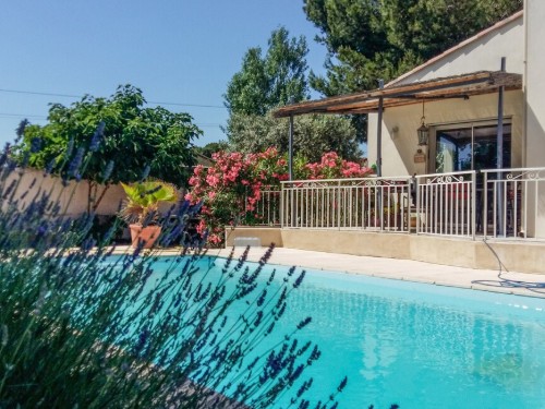 Holiday home - 4 persons -  - Chemin des Rams - 34450 - Vias