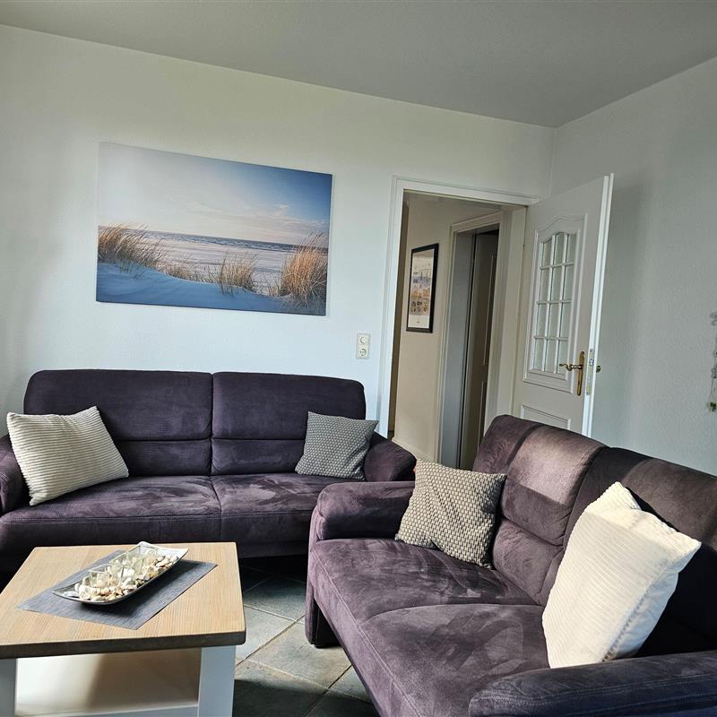 Ferielejlighed - 3 personer -  - Parkstraße - 25938 - Wyk Auf Föhr