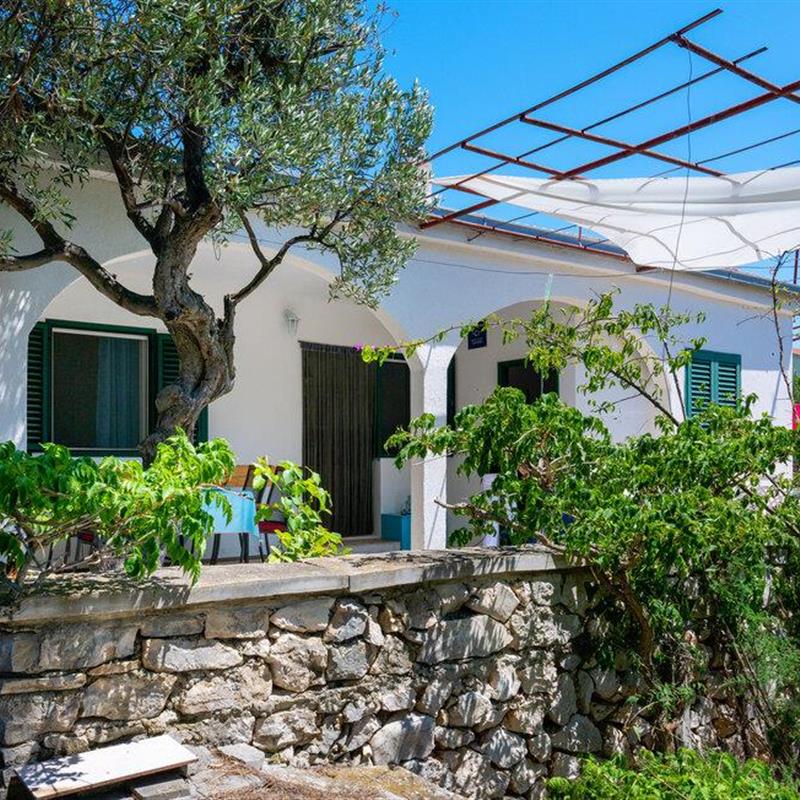 Sommerhus - 4 personer -  - Zdrilo - 22203 - Rogoznica