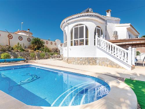 Ferienhaus - 7 Personen -  - C/Soralla - Ciudad Quesada-Rojales - 03170 - Rojales