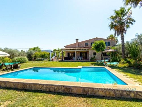Sommerhus - 8 personer -  - 07400 - Alcúdia