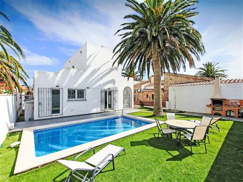 Feriehus / leilighet - 6 personer -  - Empuriabrava - 17487