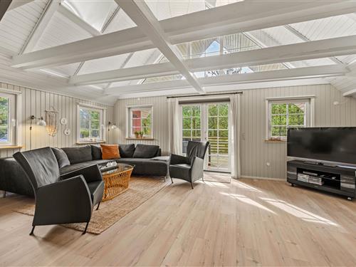 Sommerhus - 8 personer -  - Hans Hansensvej - Houstrup - 6830 - Nr. Nebel