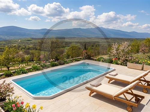 Sommerhus - 8 personer -  - Rumin - Split - Hrvace - 21233 - Hrvace