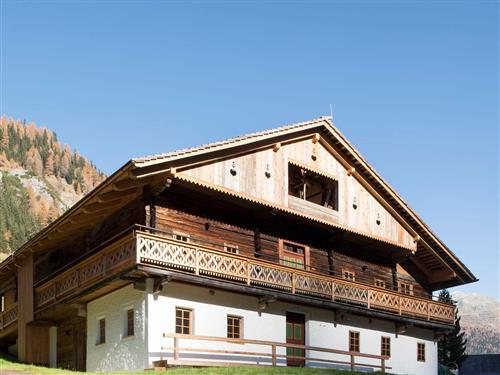 Ferienhaus - 4 Personen -  - Kalkstein - 9932 - Innervillgraten