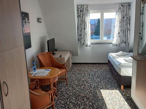 Værelse - 2 personer -  - Alte Dorfstr. - 17406 - Stolpe, Ostseeinsel Usedo