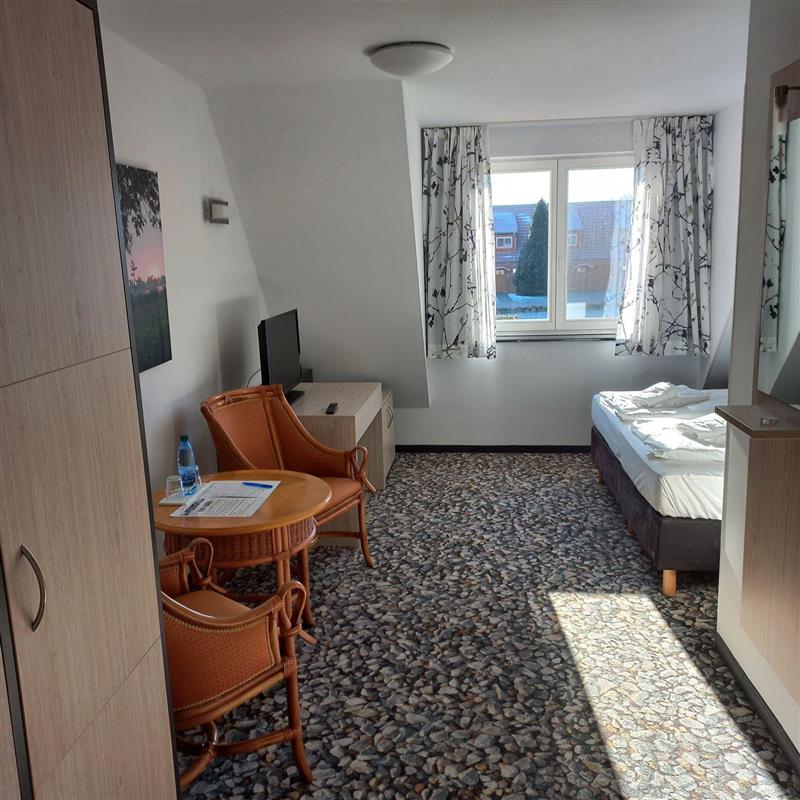 Værelse - 2 personer -  - Alte Dorfstr. - 17406 - Stolpe, Ostseeinsel Usedo