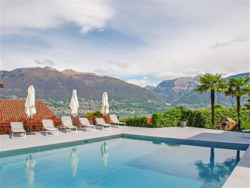 Ferielejlighed - 2 personer -  - Piazzogna - 6579