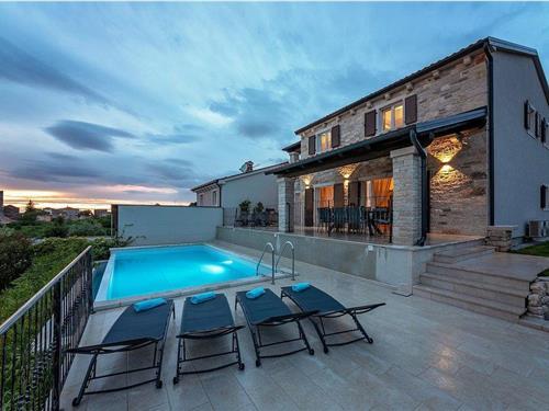 Ferienhaus - 8 Personen -  - Sv. Antona - 52448 - Sveti Lovrec