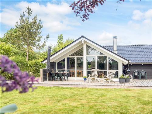 Sommerhus - 6 personer -  - Sivsangervænget - Skaven - 6880 - Tarm