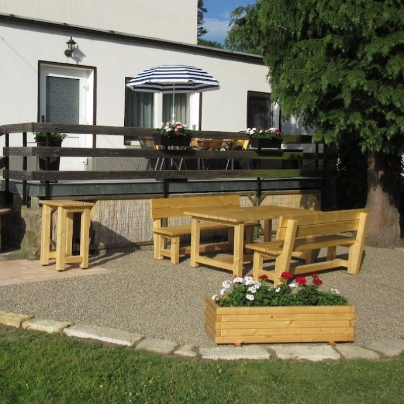 Sommerhus - 4 personer -  - 1796 - Struppen Ot Thürmsdorf